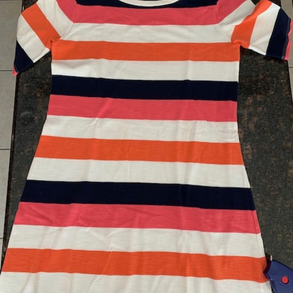 Gap Striped Dress